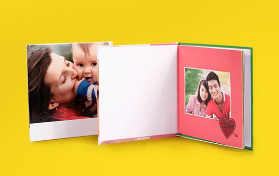 Fotolivros Personalizados