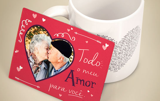 Fotoprodutos Personalizados